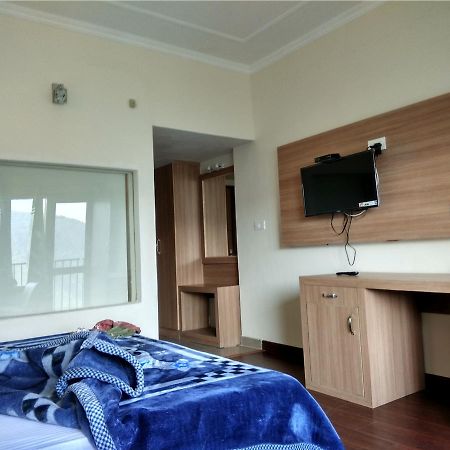 Hotel Emerald Valley Чейл Экстерьер фото